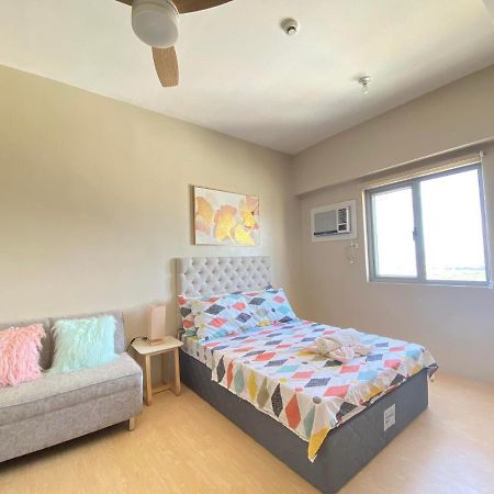 Sunvida Condo across SM City Cebu w/ WIFI&View Exterior foto