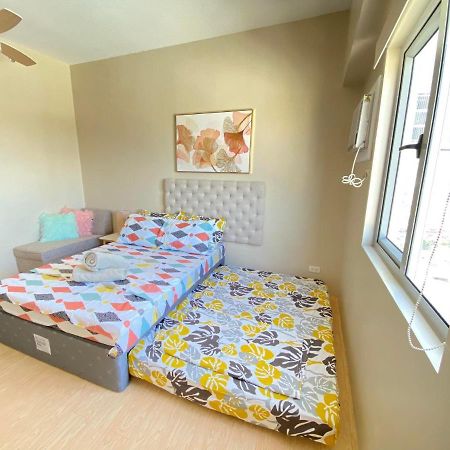Sunvida Condo across SM City Cebu w/ WIFI&View Exterior foto