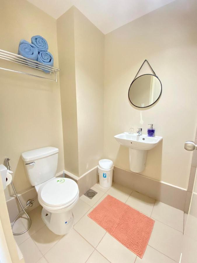 Sunvida Condo across SM City Cebu w/ WIFI&View Exterior foto
